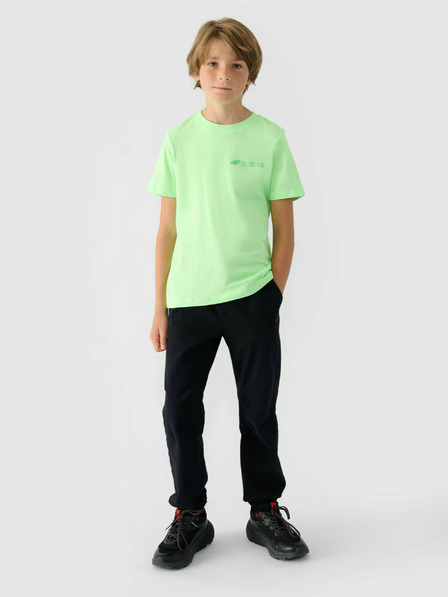 4F 4F Jungen-Thermohose