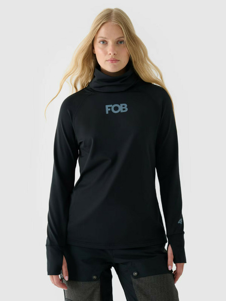 4F 4F Thermo-T-Shirt für Damen