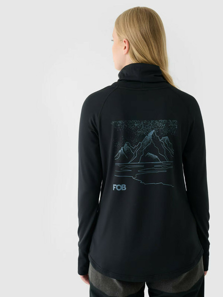 4F 4F Thermo-T-Shirt für Damen