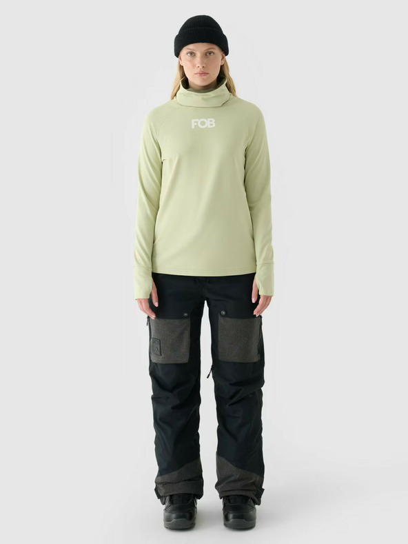 4F 4F Thermo-T-Shirt für Damen