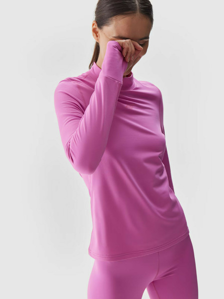 4F 4F Thermo-T-Shirt für Damen