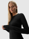 4F 4F Thermo-T-Shirt für Damen