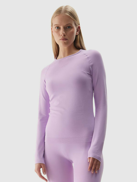 4F 4F Thermo-T-Shirt für Damen