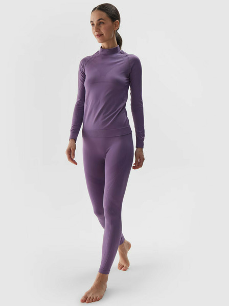 4F 4F Thermo-T-Shirt für Damen
