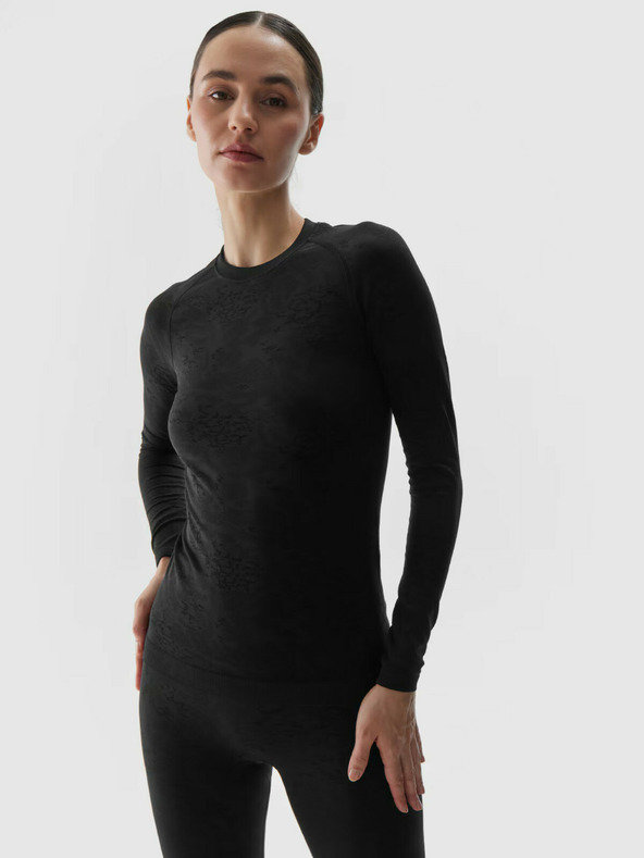 4F 4F Thermo-T-Shirt für Damen