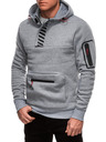 Edoti Herren Kapuzenpullover 1693B Edoti