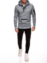 Edoti Herren Kapuzenpullover 1693B Edoti