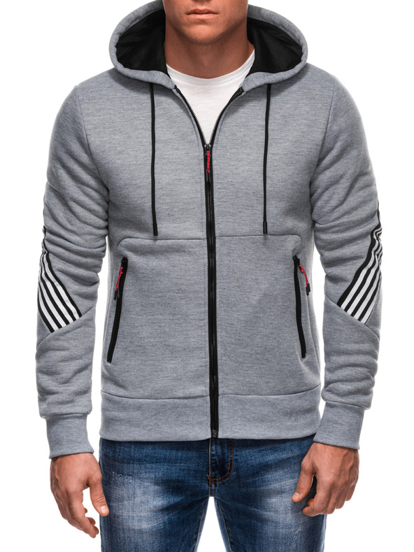 Edoti Herren Kapuzenpullover 1697B Edoti