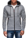 Edoti Herren Kapuzenpullover 1697B Edoti