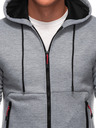 Edoti Herren Kapuzenpullover 1697B Edoti