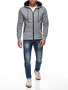 Edoti Herren Kapuzenpullover 1697B Edoti