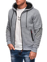 Edoti Herren Kapuzenpullover 1697B Edoti