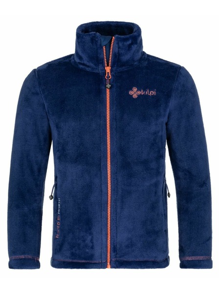 Kilpi Mädchen Plüsch Sweatshirt Kilpi ERIN-JG Dunkelblau