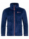 Kilpi Mädchen Plüsch Sweatshirt Kilpi ERIN-JG Dunkelblau