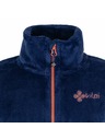 Kilpi Mädchen Plüsch Sweatshirt Kilpi ERIN-JG Dunkelblau