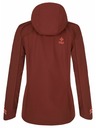Kilpi KILPI RAVIA-W Damen Softshell Jacke Dunkelrot