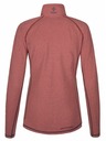 Kilpi Damen Outdoor Sweatshirt Kilpi TAUER-W Dunkelrot