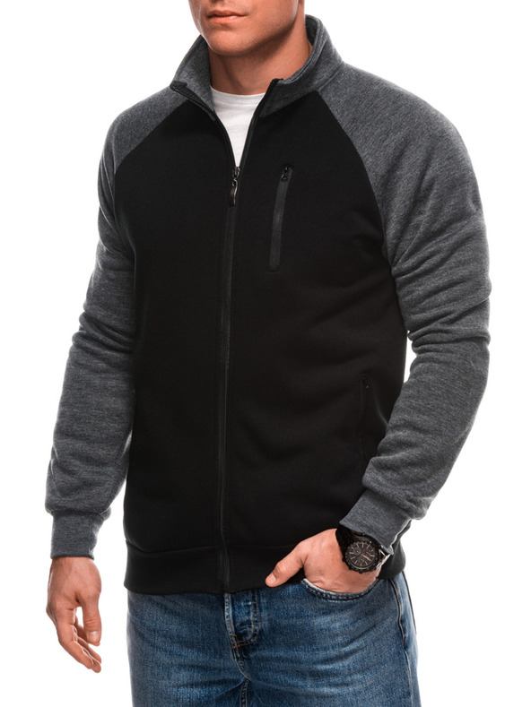Edoti Herren Sweatshirt 1701B Edoti