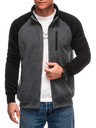 Edoti Herren Sweatshirt 1701B Edoti
