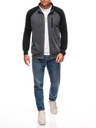 Edoti Herren Sweatshirt 1701B Edoti