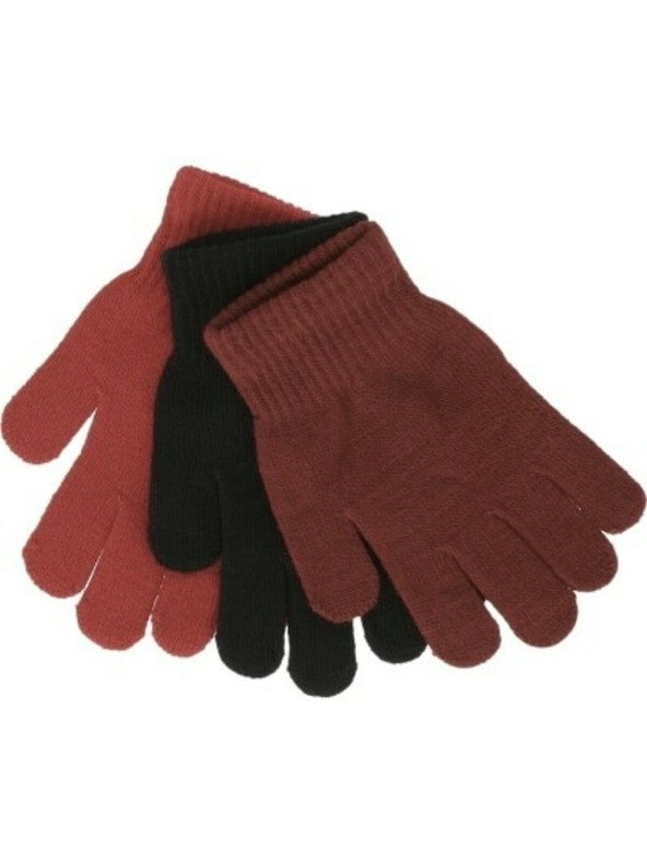 Zigzag Kinder Handschuhe ZigZag NECKAR 3er-Pack