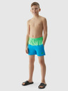 4F Jungen Beach Boardshorts 4F - Blau