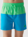 4F Jungen Beach Boardshorts 4F - Blau