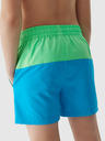 4F Jungen Beach Boardshorts 4F - Blau