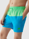 4F Jungen Beach Boardshorts 4F - Blau