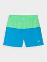 4F Jungen Beach Boardshorts 4F - Blau