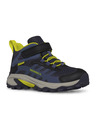 Merrell Schuh Merrell MK267543 MOAB SPEED 2 MID A/C WTPF