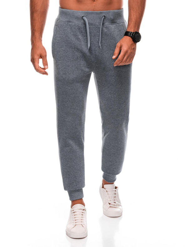 Edoti Herren-Uniform-Sweatpants BASIC Edoti
