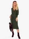 numoco Pulloverkleid mit Numoco-Krawatte