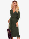 numoco Pulloverkleid mit Numoco-Krawatte