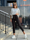 Edoti Schwarze Damen-Leggings Edoti