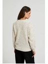 Moodo Moodo Beige Damen Pullover