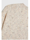 Moodo Moodo Beige Damen Pullover