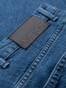 Ombre Clothing Herren Classic Washed Jeans REGULAR FIT Blau Ombre Kleidung