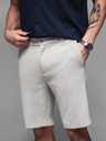 Ombre Clothing Herren Baumwoll-Trainingshose BASIC grau Ombre Kleidung