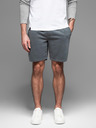 Ombre Clothing Herren Baumwoll-Trainingshose BASIC grau Ombre Kleidung