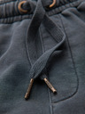 Ombre Clothing Herren Baumwoll-Trainingshose BASIC grau Ombre Kleidung