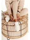 BIG STAR SHOES Damenmode Turnschuhe Big Star - Weiß