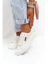 BIG STAR SHOES Damenmode Turnschuhe Big Star - Weiß