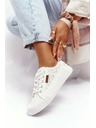 BIG STAR SHOES Damenmode Turnschuhe Big Star - Weiß