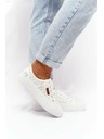 BIG STAR SHOES Damenmode Turnschuhe Big Star - Weiß