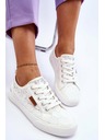 BIG STAR SHOES Damenmode Turnschuhe Big Star - Weiß