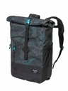 Meatfly Meatfly Backpack Holler Petrol Mossy