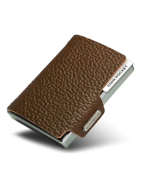 Mondraghi Wallet Mondraghi One Plus Brown