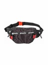 Meatfly Meatfly Waist Bag Dash Morph Black | Black | Volume One Size