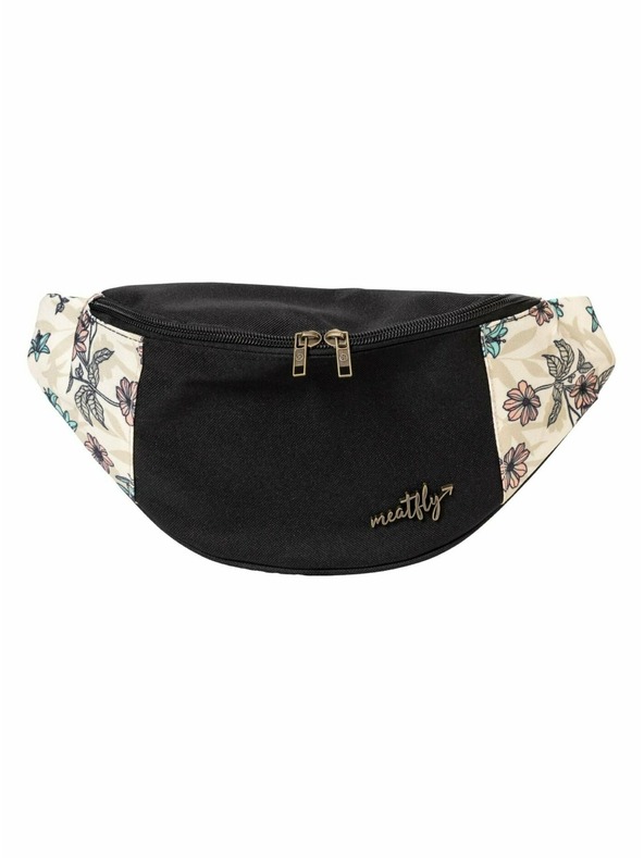 Meatfly Meatfly Waist Bag Taya Fragnance Sand | Sand | Volume 2.5 L